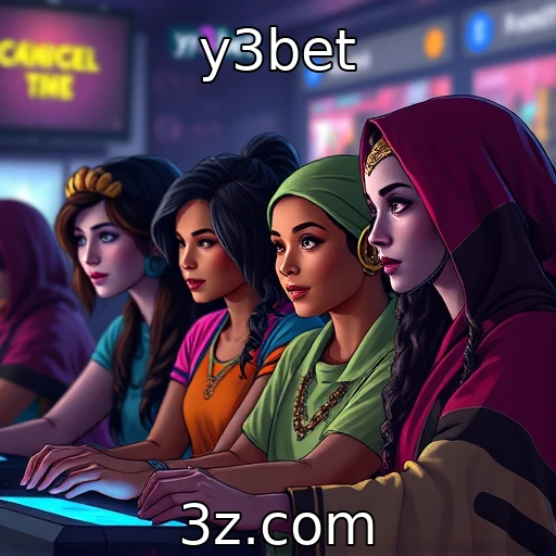 Aumento da diversidade de personagens em jogos eletrônicos