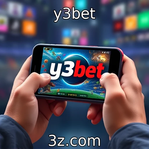 Crescimento dos jogos móveis no mercado atual