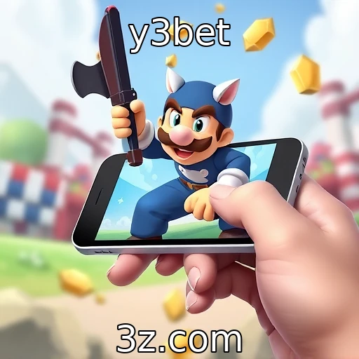 O papel dos jogos mobile no mercado atual