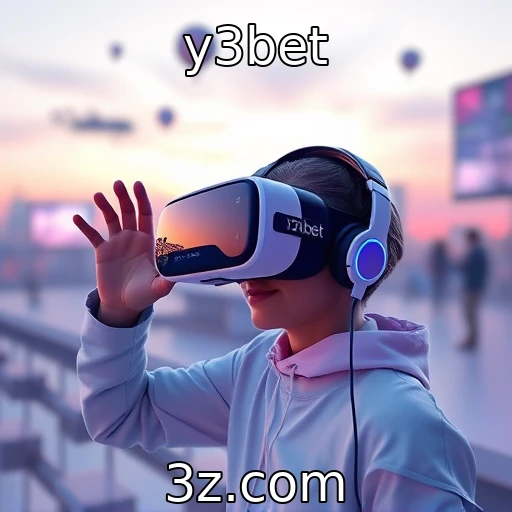 Perspectivas para a realidade virtual nos jogos