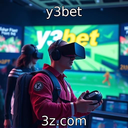 Crescimento da realidade virtual nos jogos atuais